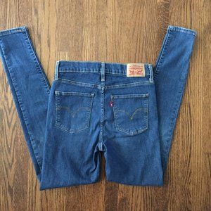 Levi's 720  jeans sz 27